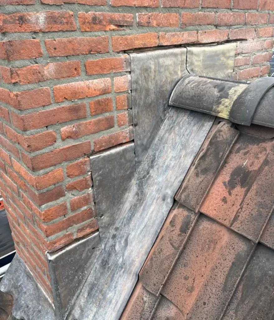 Chimney renovation Nijmegen