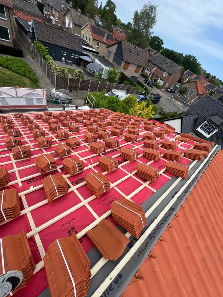 Dakpannen - Dakdekker Specialist Nijmegen