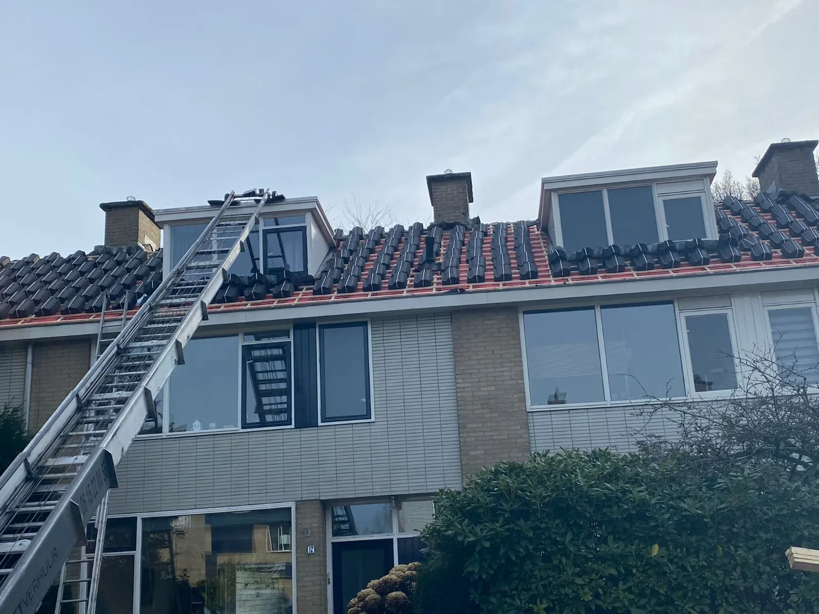 Dakrenovatie - Dakdekker Specialist Nijmegen